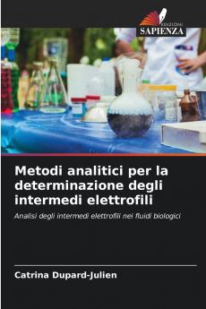 Metodi analitici per la determinazione degli intermedi elettrofili