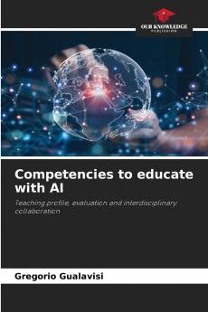 Competencies to educate with AI