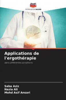 Applications de l'ergothérapie