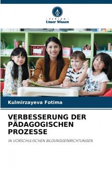 VERBESSERUNG DER PÄDAGOGISCHEN PROZESSE