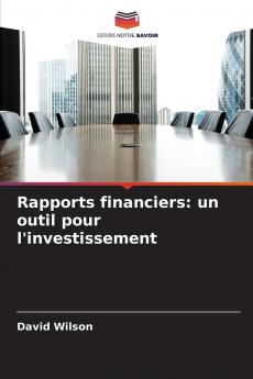 Rapports financiers