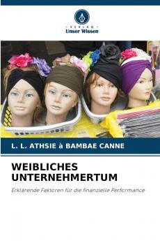 WEIBLICHES UNTERNEHMERTUM