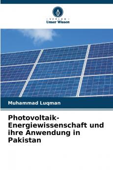 Photovoltaik-Energiewissenschaft und ihre Anwendung in Pakistan