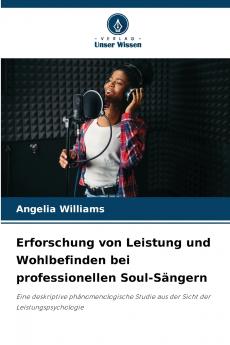 Erforschung von Leistung und Wohlbefinden bei professionellen Soul-Sängern