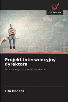 Projekt interwencyjny dyrektora