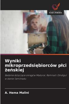 Wyniki mikroprzedsiębiorców płci żeńskiej