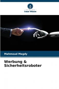 Werbung & Sicherheitsroboter