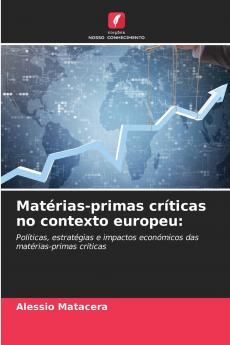 Matérias-primas críticas no contexto europeu