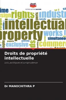 Droits de propriété intellectuelle