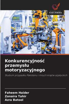Konkurencyjność przemysłu motoryzacyjnego