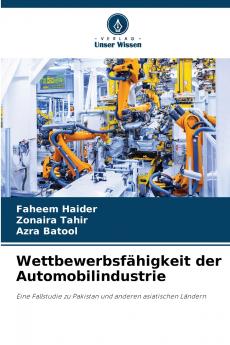 Wettbewerbsfähigkeit der Automobilindustrie
