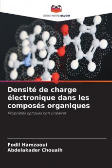 Densité de charge électronique dans les composés organiques