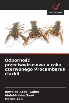 Odporność przeciwwirusowa u raka czerwonego Procambarus clarkii