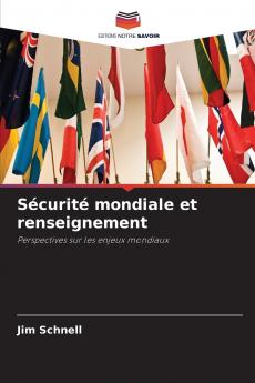 Sécurité mondiale et renseignement