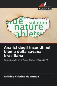 Analisi degli incendi nel bioma della savana brasiliana