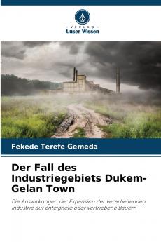 Der Fall des Industriegebiets Dukem-Gelan Town
