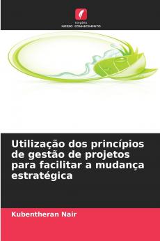 Utilização dos princípios de gestão de projetos para facilitar a mudança estratégica