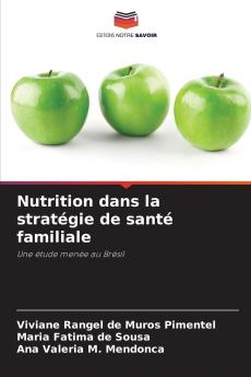 Nutrition dans la stratégie de santé familiale