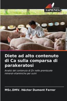 Diete ad alto contenuto di Ca sulla comparsa di parakeratosi