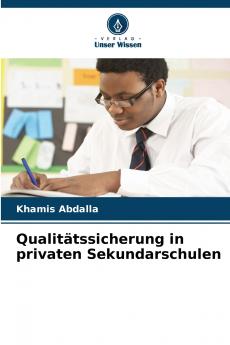 Qualitätssicherung in privaten Sekundarschulen