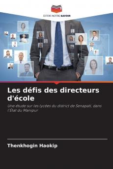 Les défis des directeurs d'école