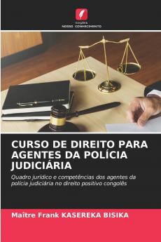 CURSO DE DIREITO PARA AGENTES DA POLÍCIA JUDICIÁRIA