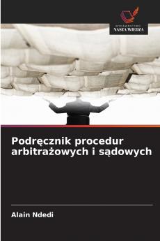 Podręcznik procedur arbitrażowych i sądowych