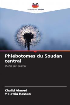 Phlébotomes du Soudan central