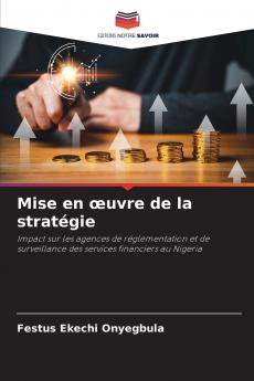 Mise en œuvre de la stratégie