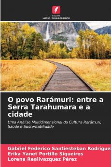 O povo Rarámuri