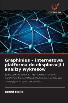 Graphinius - internetowa platforma do eksploracji i analizy wykresów