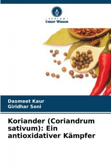 Koriander (Coriandrum sativum)