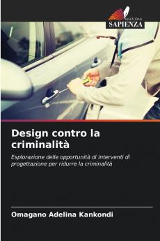 Design contro la criminalità