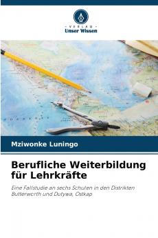Berufliche Weiterbildung für Lehrkräfte