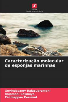 Caracterização molecular de esponjas marinhas