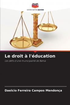 Le droit à l'éducation