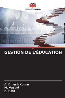 GESTION DE L'ÉDUCATION