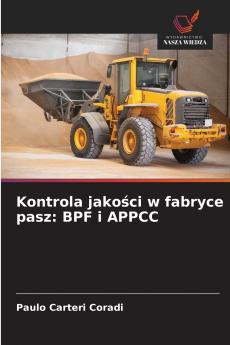 Kontrola jakości w fabryce pasz