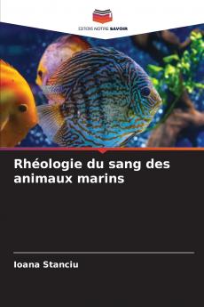 Rhéologie du sang des animaux marins
