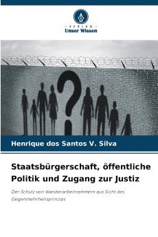 Staatsbürgerschaft öffentliche Politik und Zugang zur Justiz