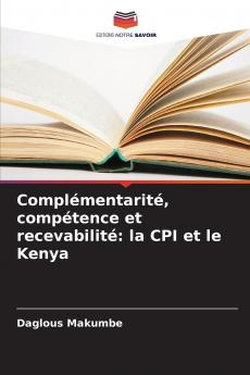 Complémentarité compétence et recevabilité
