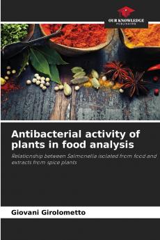 Antibacterial activity of plants in food analysis