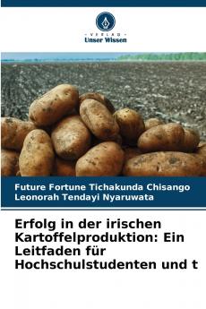 Erfolg in der irischen Kartoffelproduktion