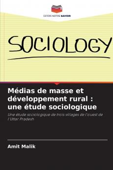 Médias de masse et développement rural