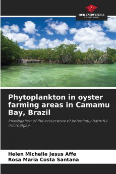 Phytoplankton in oyster farming areas in Camamu Bay Brazil