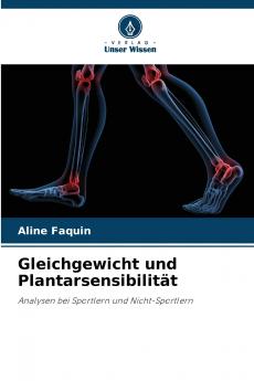 Gleichgewicht und Plantarsensibilität