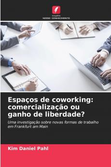 Espaços de coworking