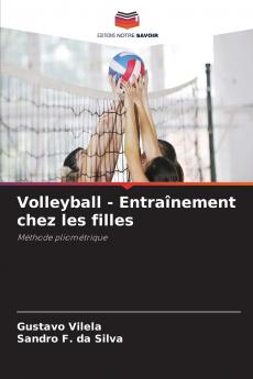 Volleyball - Entraînement chez les filles