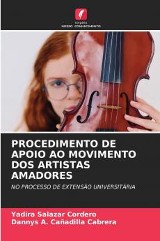 PROCEDIMENTO DE APOIO AO MOVIMENTO DOS ARTISTAS AMADORES