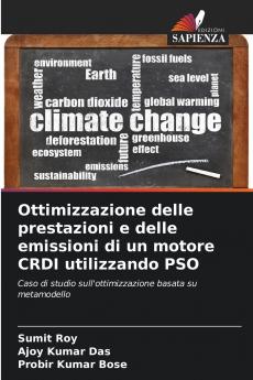 Ottimizzazione delle prestazioni e delle emissioni di un motore CRDI utilizzando PSO
